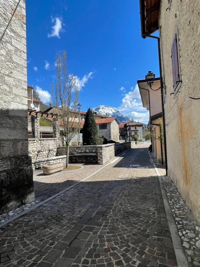 Casa Dolce Casa Lägenhet Aviano Exteriör bild